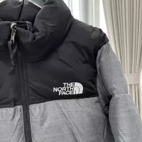 Cheap The North Face Down Feather Coat Long Sleeved For Unisex #1377654 Replica Wholesale [$105.00 USD] [ITEM#1377654] on Replica The North Face Down Feather Coat