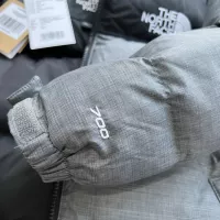 Cheap The North Face Down Feather Coat Long Sleeved For Unisex #1377654 Replica Wholesale [$105.00 USD] [ITEM#1377654] on Replica The North Face Down Feather Coat