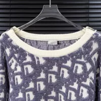 Cheap Christian Dior Sweaters Long Sleeved For Unisex #1377655 Replica Wholesale [$88.00 USD] [ITEM#1377655] on Replica Christian Dior Sweaters