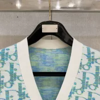 Cheap Christian Dior Sweaters Long Sleeved For Unisex #1377656 Replica Wholesale [$88.00 USD] [ITEM#1377656] on Replica Christian Dior Sweaters