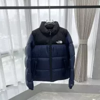 Cheap The North Face Down Feather Coat Long Sleeved For Unisex #1377657 Replica Wholesale [$105.00 USD] [ITEM#1377657] on Replica The North Face Down Feather Coat