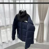 Cheap The North Face Down Feather Coat Long Sleeved For Unisex #1377657 Replica Wholesale [$105.00 USD] [ITEM#1377657] on Replica The North Face Down Feather Coat