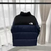 Cheap The North Face Down Feather Coat Long Sleeved For Unisex #1377657 Replica Wholesale [$105.00 USD] [ITEM#1377657] on Replica The North Face Down Feather Coat