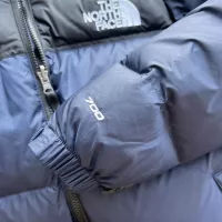 Cheap The North Face Down Feather Coat Long Sleeved For Unisex #1377657 Replica Wholesale [$105.00 USD] [ITEM#1377657] on Replica The North Face Down Feather Coat