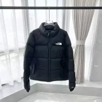 Cheap The North Face Down Feather Coat Long Sleeved For Unisex #1377658 Replica Wholesale [$105.00 USD] [ITEM#1377658] on Replica The North Face Down Feather Coat