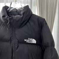 Cheap The North Face Down Feather Coat Long Sleeved For Unisex #1377658 Replica Wholesale [$105.00 USD] [ITEM#1377658] on Replica The North Face Down Feather Coat