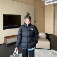 Cheap The North Face Down Feather Coat Long Sleeved For Unisex #1377658 Replica Wholesale [$105.00 USD] [ITEM#1377658] on Replica The North Face Down Feather Coat