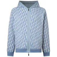 Cheap Christian Dior Sweaters Long Sleeved For Unisex #1377660 Replica Wholesale [$128.00 USD] [ITEM#1377660] on Replica Christian Dior Sweaters