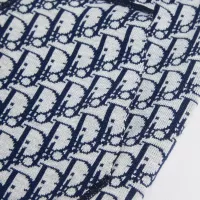 Cheap Christian Dior Sweaters Long Sleeved For Unisex #1377661 Replica Wholesale [$128.00 USD] [ITEM#1377661] on Replica Christian Dior Sweaters
