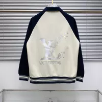 Cheap Louis Vuitton LV Jackets Long Sleeved For Men #1377664 Replica Wholesale [$112.00 USD] [ITEM#1377664] on Replica Louis Vuitton LV Jackets