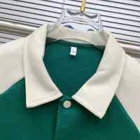 Cheap Louis Vuitton LV Jackets Long Sleeved For Men #1377665 Replica Wholesale [$112.00 USD] [ITEM#1377665] on Replica Louis Vuitton LV Jackets