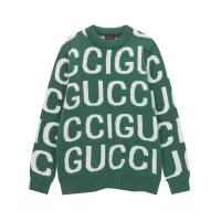 Cheap Gucci Sweaters Long Sleeved For Unisex #1377666 Replica Wholesale [$68.00 USD] [ITEM#1377666] on Replica Gucci Sweaters