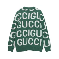 Cheap Gucci Sweaters Long Sleeved For Unisex #1377666 Replica Wholesale [$68.00 USD] [ITEM#1377666] on Replica Gucci Sweaters