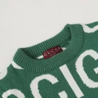 Cheap Gucci Sweaters Long Sleeved For Unisex #1377666 Replica Wholesale [$68.00 USD] [ITEM#1377666] on Replica Gucci Sweaters