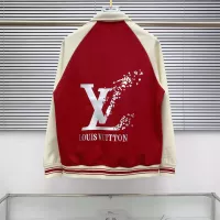 Cheap Louis Vuitton LV Jackets Long Sleeved For Men #1377667 Replica Wholesale [$112.00 USD] [ITEM#1377667] on Replica Louis Vuitton LV Jackets