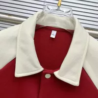 Cheap Louis Vuitton LV Jackets Long Sleeved For Men #1377667 Replica Wholesale [$112.00 USD] [ITEM#1377667] on Replica Louis Vuitton LV Jackets