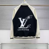 Cheap Louis Vuitton LV Jackets Long Sleeved For Men #1377668 Replica Wholesale [$112.00 USD] [ITEM#1377668] on Replica Louis Vuitton LV Jackets