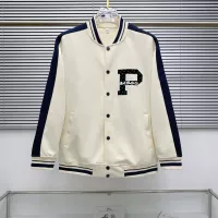 Cheap Louis Vuitton LV Jackets Long Sleeved For Men #1377670 Replica Wholesale [$112.00 USD] [ITEM#1377670] on Replica Louis Vuitton LV Jackets