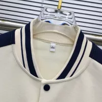 Cheap Louis Vuitton LV Jackets Long Sleeved For Men #1377670 Replica Wholesale [$112.00 USD] [ITEM#1377670] on Replica Louis Vuitton LV Jackets