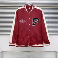 Cheap Louis Vuitton LV Jackets Long Sleeved For Men #1377672 Replica Wholesale [$112.00 USD] [ITEM#1377672] on Replica Louis Vuitton LV Jackets