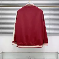 Cheap Louis Vuitton LV Jackets Long Sleeved For Men #1377672 Replica Wholesale [$112.00 USD] [ITEM#1377672] on Replica Louis Vuitton LV Jackets