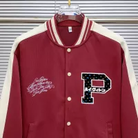 Cheap Louis Vuitton LV Jackets Long Sleeved For Men #1377672 Replica Wholesale [$112.00 USD] [ITEM#1377672] on Replica Louis Vuitton LV Jackets