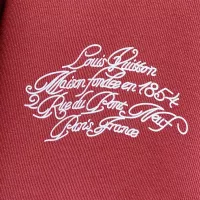 Cheap Louis Vuitton LV Jackets Long Sleeved For Men #1377672 Replica Wholesale [$112.00 USD] [ITEM#1377672] on Replica Louis Vuitton LV Jackets