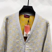 Cheap Gucci Sweaters Long Sleeved For Unisex #1377673 Replica Wholesale [$48.00 USD] [ITEM#1377673] on Replica Gucci Sweaters