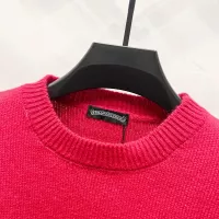 Cheap Chrome Hearts Sweaters Long Sleeved For Unisex #1377674 Replica Wholesale [$52.00 USD] [ITEM#1377674] on Replica Chrome Hearts Sweaters