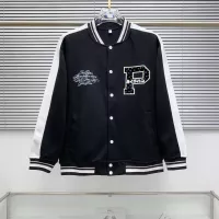 Cheap Louis Vuitton LV Jackets Long Sleeved For Men #1377675 Replica Wholesale [$112.00 USD] [ITEM#1377675] on Replica Louis Vuitton LV Jackets