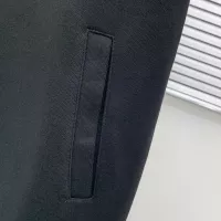 Cheap Louis Vuitton LV Jackets Long Sleeved For Men #1377675 Replica Wholesale [$112.00 USD] [ITEM#1377675] on Replica Louis Vuitton LV Jackets