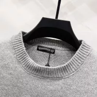 Cheap Chrome Hearts Sweaters Long Sleeved For Unisex #1377676 Replica Wholesale [$52.00 USD] [ITEM#1377676] on Replica Chrome Hearts Sweaters