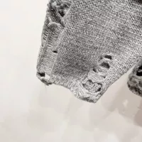 Cheap Chrome Hearts Sweaters Long Sleeved For Unisex #1377676 Replica Wholesale [$52.00 USD] [ITEM#1377676] on Replica Chrome Hearts Sweaters