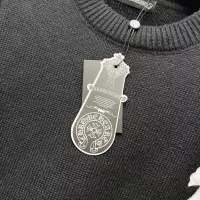 Cheap Chrome Hearts Sweaters Long Sleeved For Unisex #1377677 Replica Wholesale [$52.00 USD] [ITEM#1377677] on Replica Chrome Hearts Sweaters