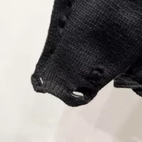 Cheap Chrome Hearts Sweaters Long Sleeved For Unisex #1377677 Replica Wholesale [$52.00 USD] [ITEM#1377677] on Replica Chrome Hearts Sweaters