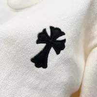 Cheap Chrome Hearts Sweaters Long Sleeved For Unisex #1377678 Replica Wholesale [$52.00 USD] [ITEM#1377678] on Replica Chrome Hearts Sweaters