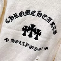 Cheap Chrome Hearts Sweaters Long Sleeved For Unisex #1377678 Replica Wholesale [$52.00 USD] [ITEM#1377678] on Replica Chrome Hearts Sweaters