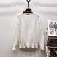 Cheap MIU MIU Sweaters Long Sleeved For Unisex #1377679 Replica Wholesale [$56.00 USD] [ITEM#1377679] on Replica MIU MIU Sweaters