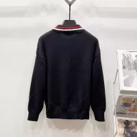 Cheap MIU MIU Sweaters Long Sleeved For Unisex #1377680 Replica Wholesale [$56.00 USD] [ITEM#1377680] on Replica MIU MIU Sweaters