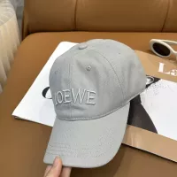 Cheap LOEWE Caps #1377683 Replica Wholesale [$27.00 USD] [ITEM#1377683] on Replica LOEWE Caps
