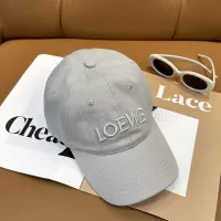 Cheap LOEWE Caps #1377683 Replica Wholesale [$27.00 USD] [ITEM#1377683] on Replica LOEWE Caps