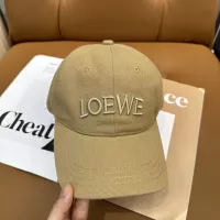Cheap LOEWE Caps #1377684 Replica Wholesale [$27.00 USD] [ITEM#1377684] on Replica LOEWE Caps