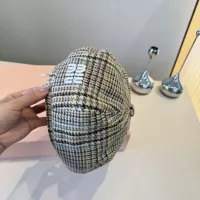 Cheap MIU MIU Caps #1377686 Replica Wholesale [$40.00 USD] [ITEM#1377686] on Replica MIU MIU Caps