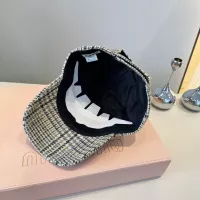 Cheap MIU MIU Caps #1377687 Replica Wholesale [$36.00 USD] [ITEM#1377687] on Replica MIU MIU Caps