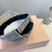 Cheap MIU MIU Caps #1377687 Replica Wholesale [$36.00 USD] [ITEM#1377687] on Replica MIU MIU Caps