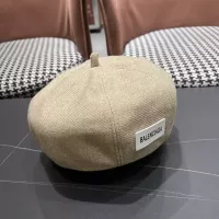 Cheap Balenciaga Caps #1377690 Replica Wholesale [$34.00 USD] [ITEM#1377690] on Replica Balenciaga Caps