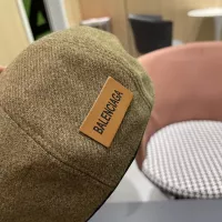 Cheap Balenciaga Caps #1377691 Replica Wholesale [$34.00 USD] [ITEM#1377691] on Replica Balenciaga Caps