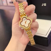 Cheap Van Cleef &amp; Arpels Watches For Women #1377693 Replica Wholesale [$36.00 USD] [ITEM#1377693] on Replica Van Cleef &amp; Arpels Watches