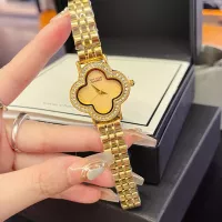 Cheap Van Cleef &amp; Arpels Watches For Women #1377694 Replica Wholesale [$36.00 USD] [ITEM#1377694] on Replica Van Cleef &amp; Arpels Watches