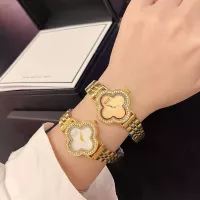 Cheap Van Cleef &amp; Arpels Watches For Women #1377694 Replica Wholesale [$36.00 USD] [ITEM#1377694] on Replica Van Cleef &amp; Arpels Watches